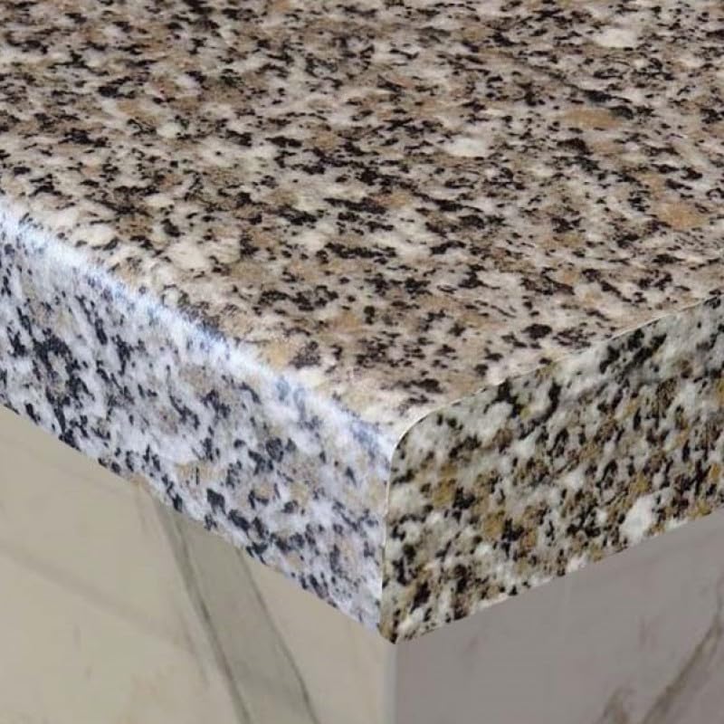 Classic Granite Kitchen Worktop 1m x 600mm x 40mm Heat and Water Resistant Kitchen Countertop
