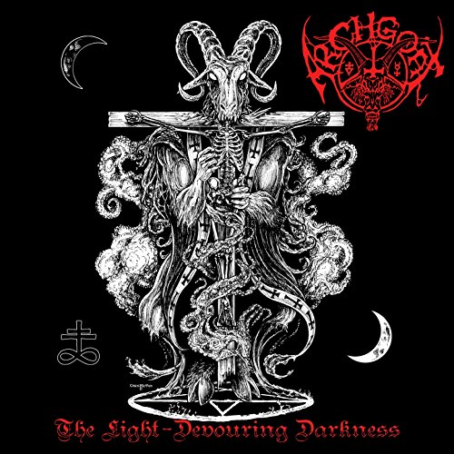  The Light-Devouring Darkness [Explicit]