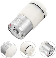 Vista 2 de YARNOW Bomba de vacío de mano de 2 uds., bomba de diafragma de 12 voltios, multifuncional, mini aire eléctrico de vacío