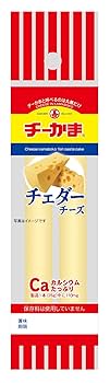 Amazon | 丸善 チーかまチェダーチーズ 2本パック 52g×20袋