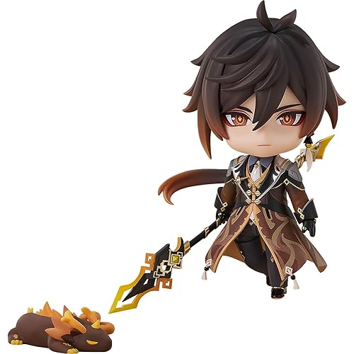 Good Smile Company Genshin Impact: Zhongli Nendoroid