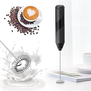 Montalatte Manuale, Acciaio Inox, 400/800 Ml, Schiuma Di Latte Grazie A Doppio Setaccio E Speciale Meccanismo A Pressione 400 Ml 800 Ml 800 Ml 800ml