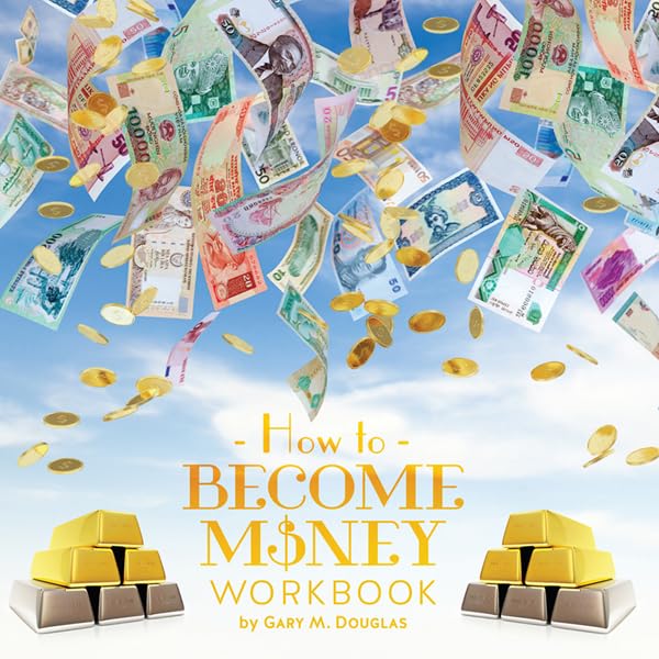 Cover art for How to Become Money Workbook