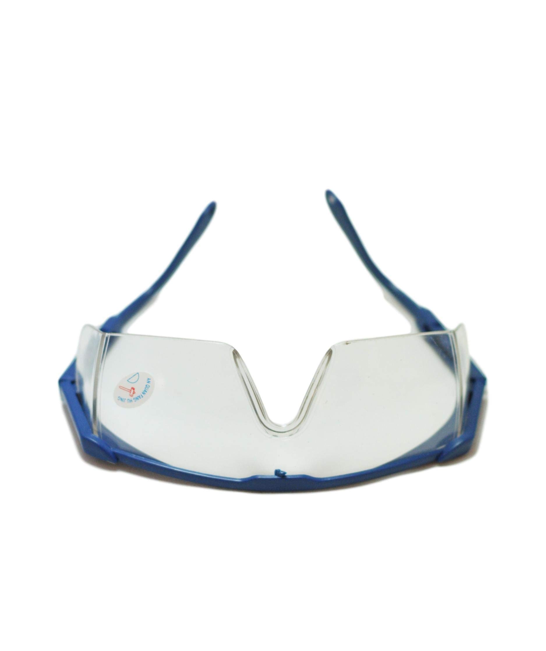 Safety Goggles Safety Glass Blue Protection