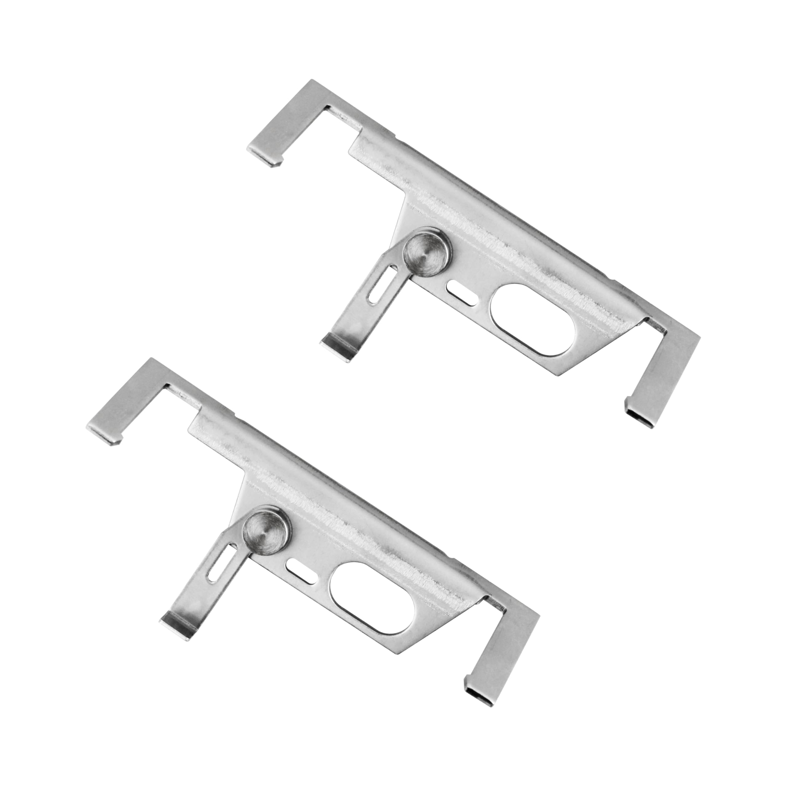 Photo 1 of Circuit Breaker Lock 2-Pack, Padlockable Handle Locking Devices for TQB TQL THQL Molded Case Breakers(MCCB), THP100 Snap-On Mount, Easy Install