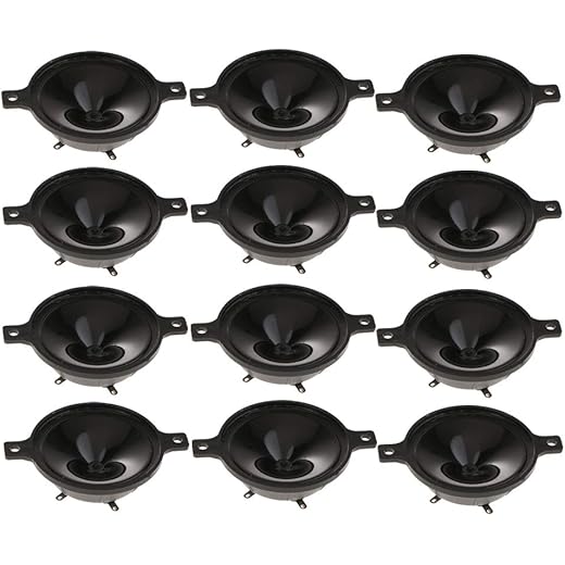 bnf 12x Waterproof Piezoelectric Ultrasonic Speaker Audio 5