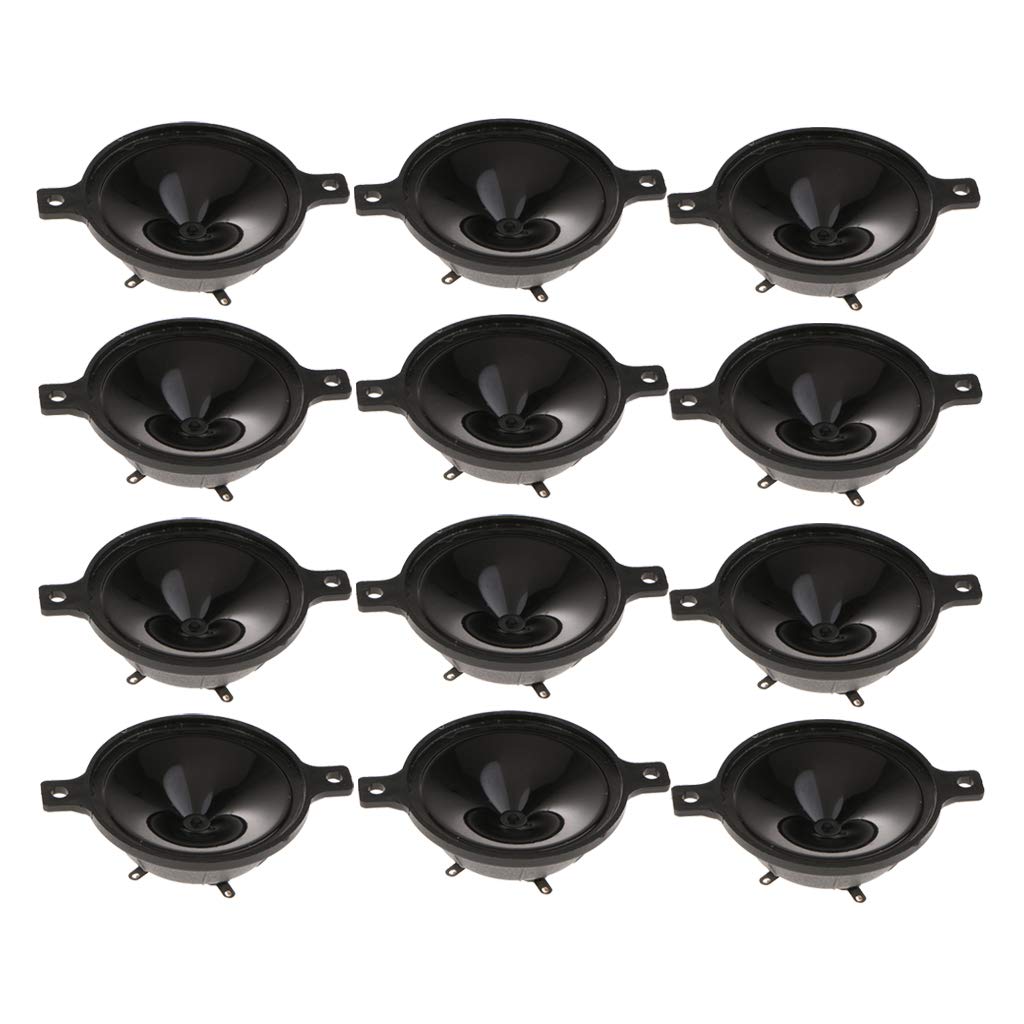 12x Waterproof Piezoelectric Ultrasonic Speaker Audio 51x20mm Piezo Horn | Business & Industrial | Electrical & Test Equipment | Electronic Components-image-3