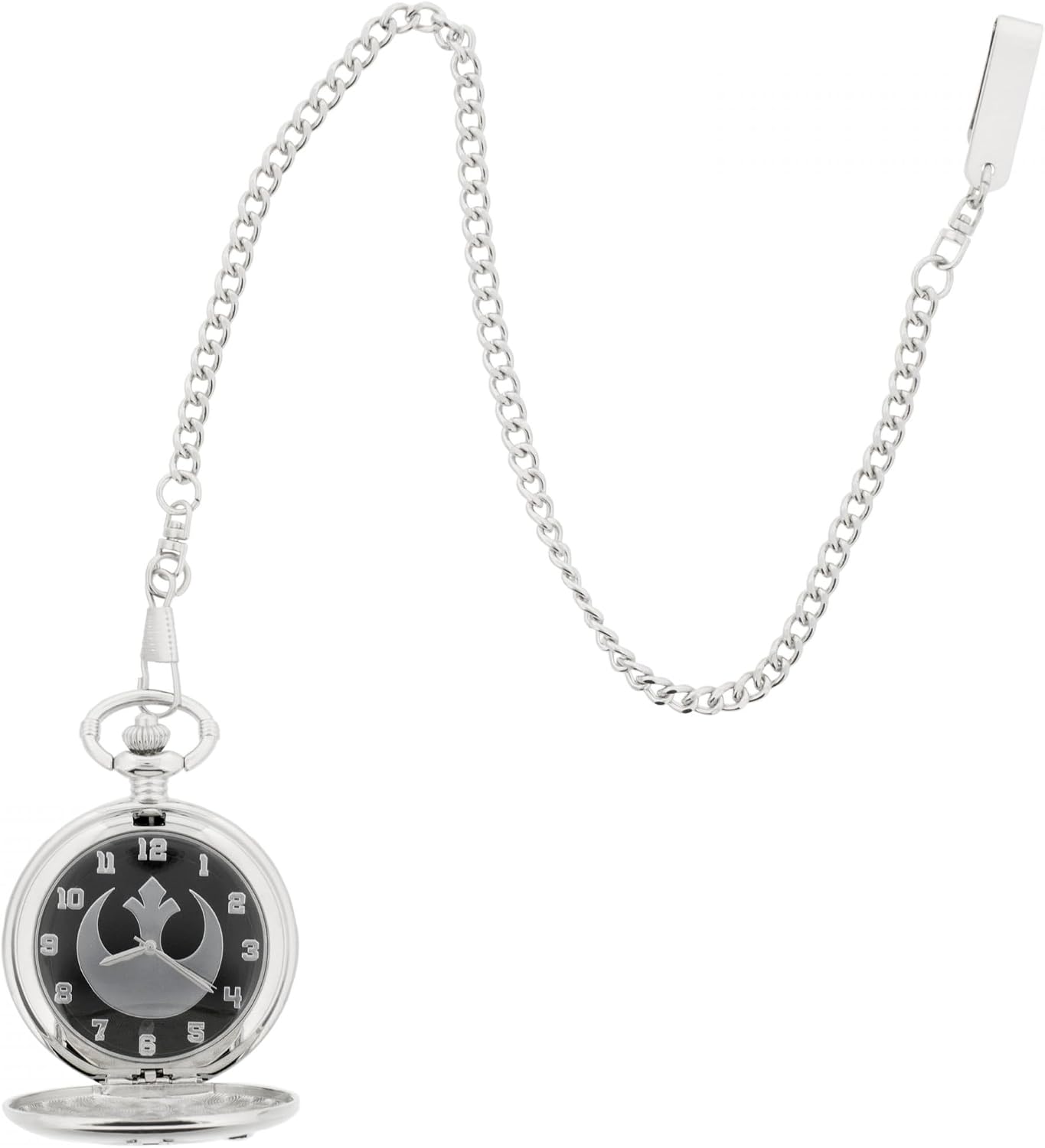 Accutime Star Wars Rebel Alliance Pocket Watch