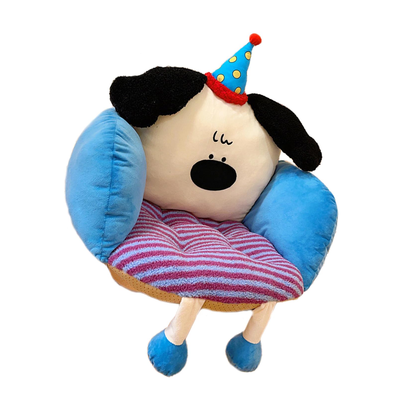 Coussin de dossier de chaise universel polaire pour assise confortable