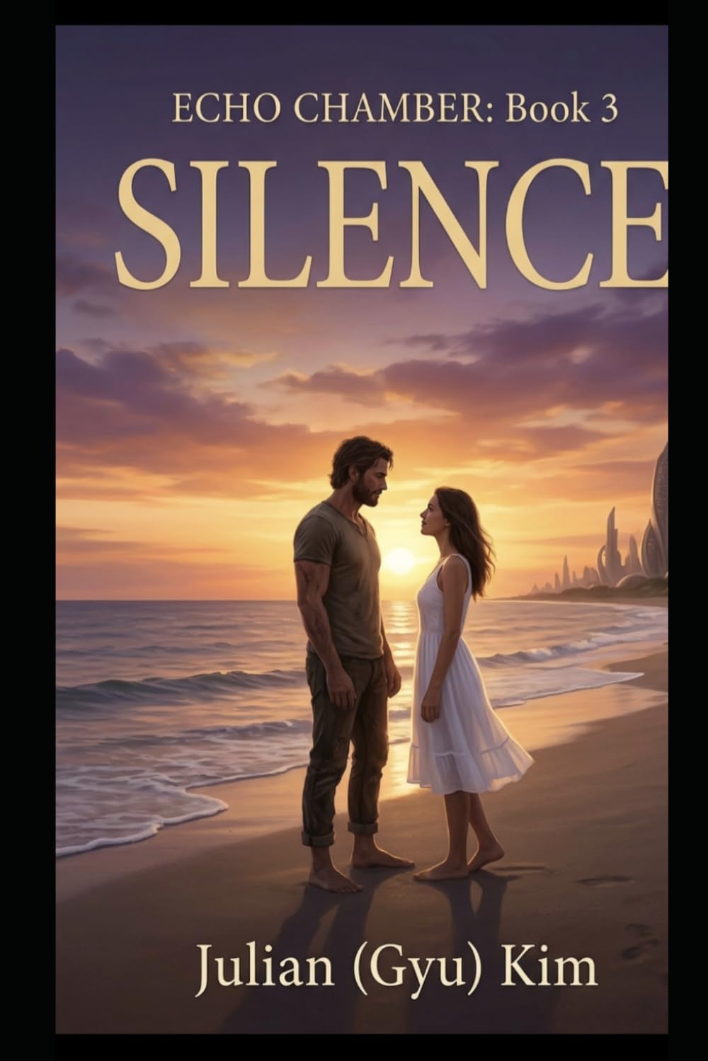 ECHO CHAMBER: BOOK 3: SILENCE