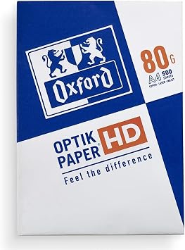 OXFORD A4 Printer Paper Ream