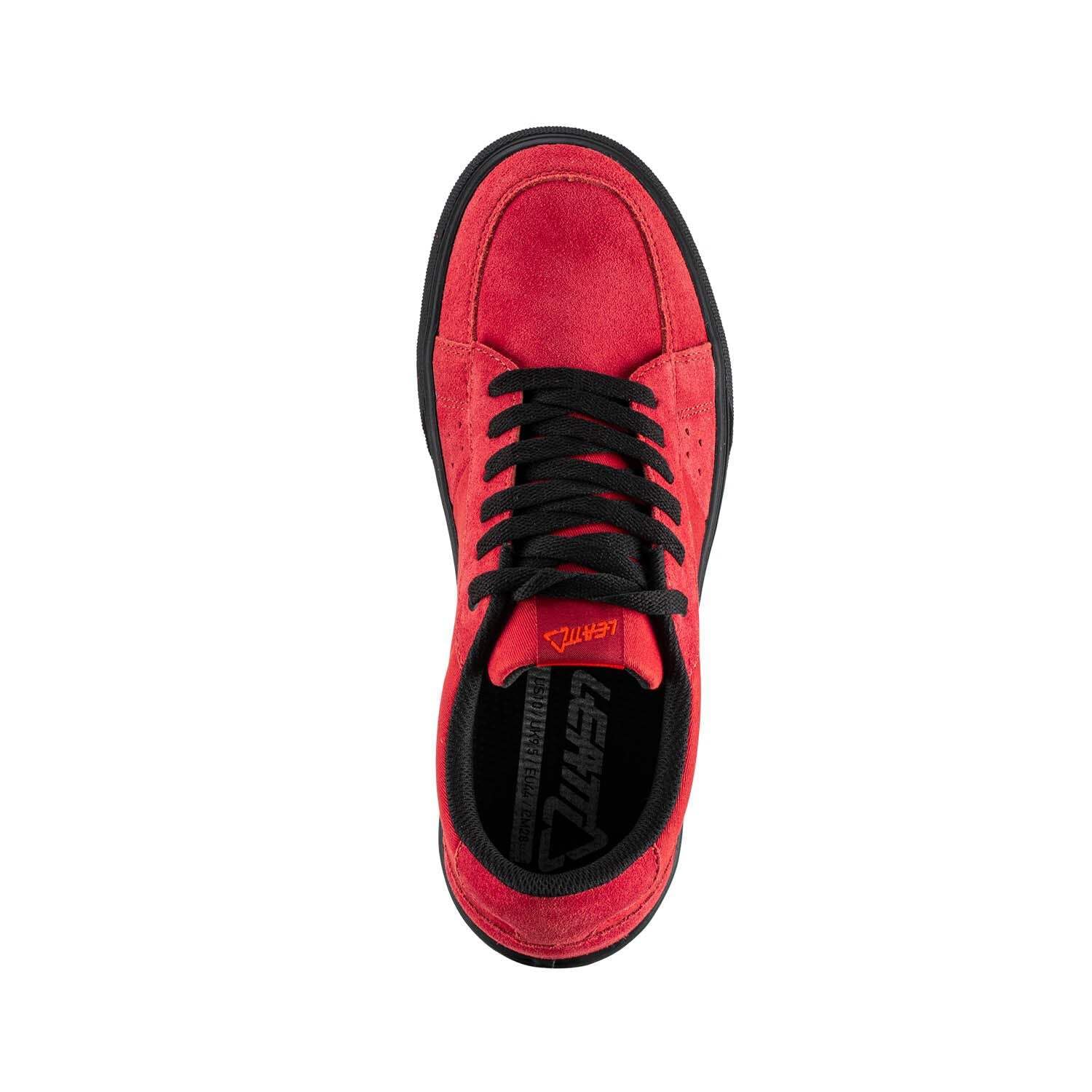 Leatt Shoe 1.0 Flat #US10.5/UK10/EU44.5/CM28.5 Titanium