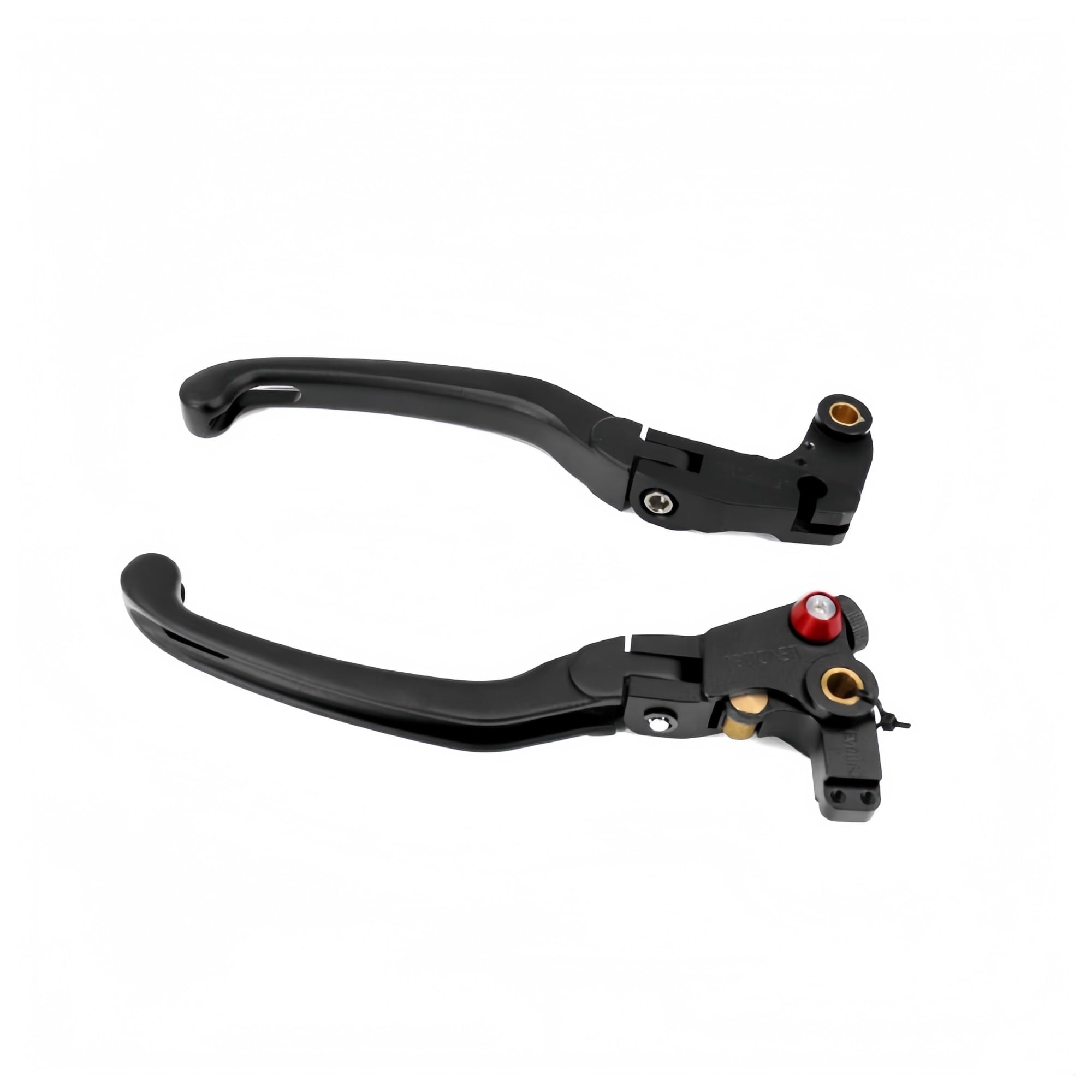 Kupplungsbremshebel Für Yamaha YZFR6 YZF R6 2017-2023 Motorrad Brems- und Kupplungshebel(Brake Clutch Lever)