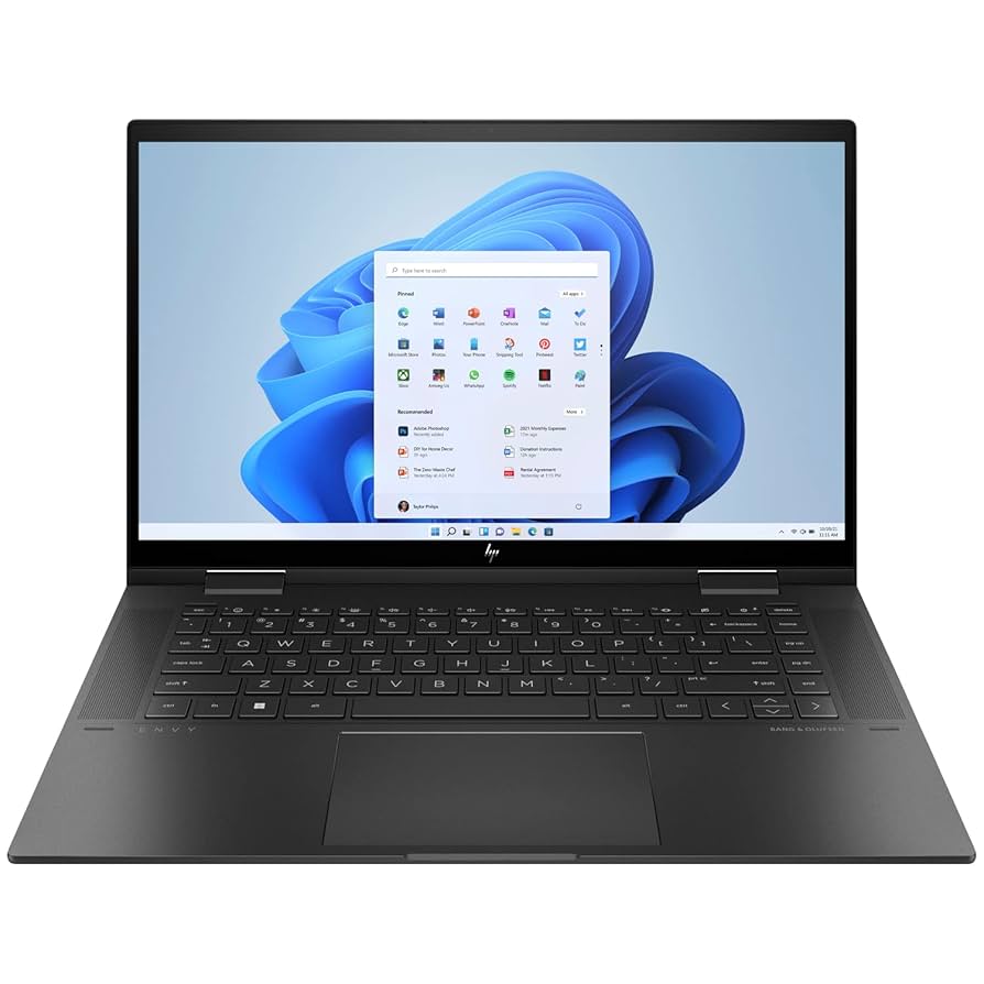Amazon.co.jp: 2022 HP Envy X360 15 15t 2-in-1 タッチ