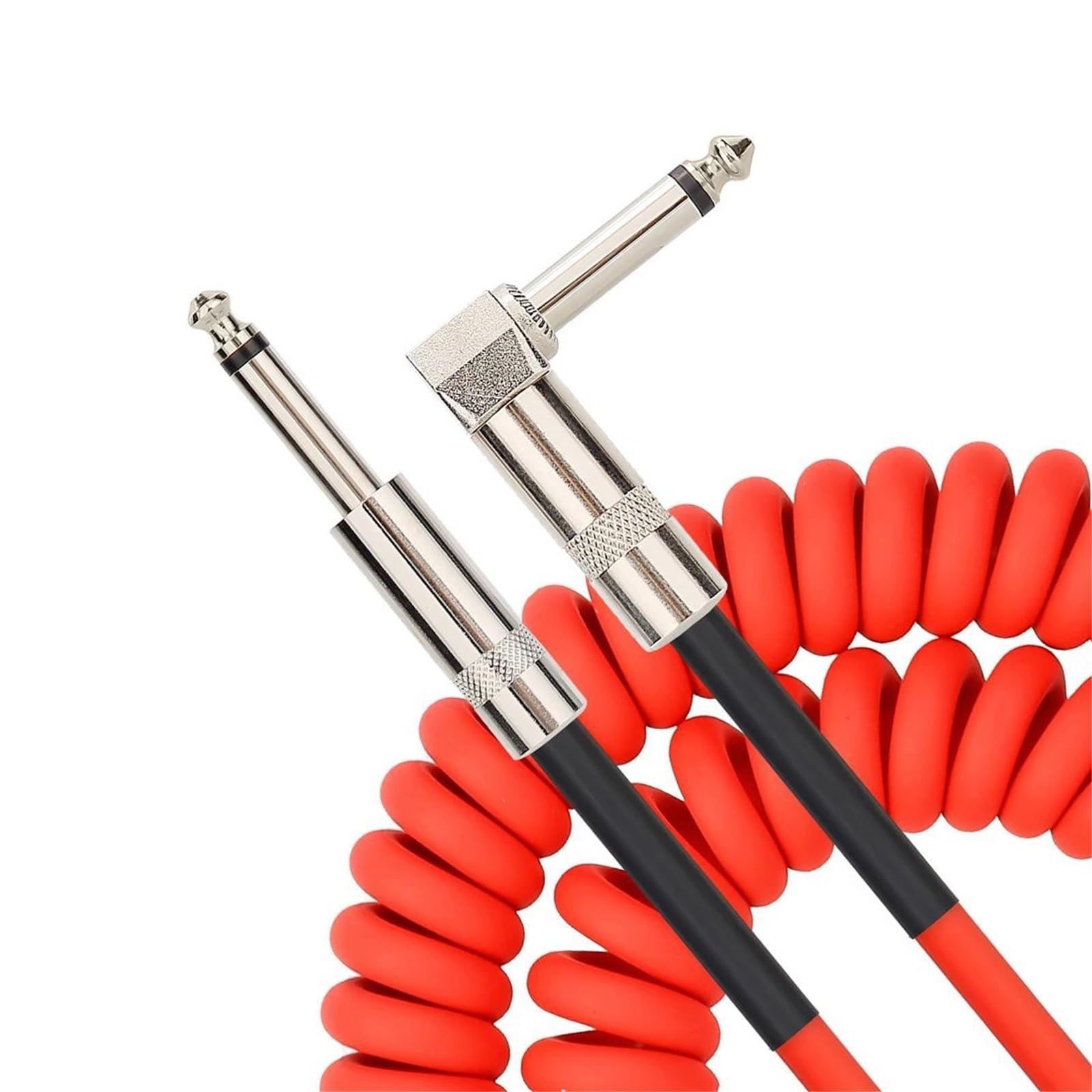 Kabel Do Gitary Kable 6,5 Mm Do Gitary Elektrycznej Pozłacane