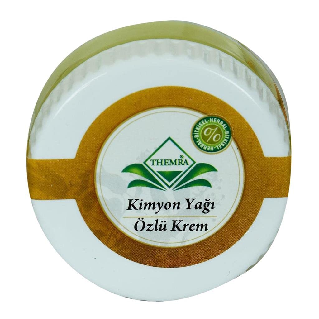 Themra Kimyon Yağı Özlü Kremi 50cc Bitkisel Doğal Saf Yağlı