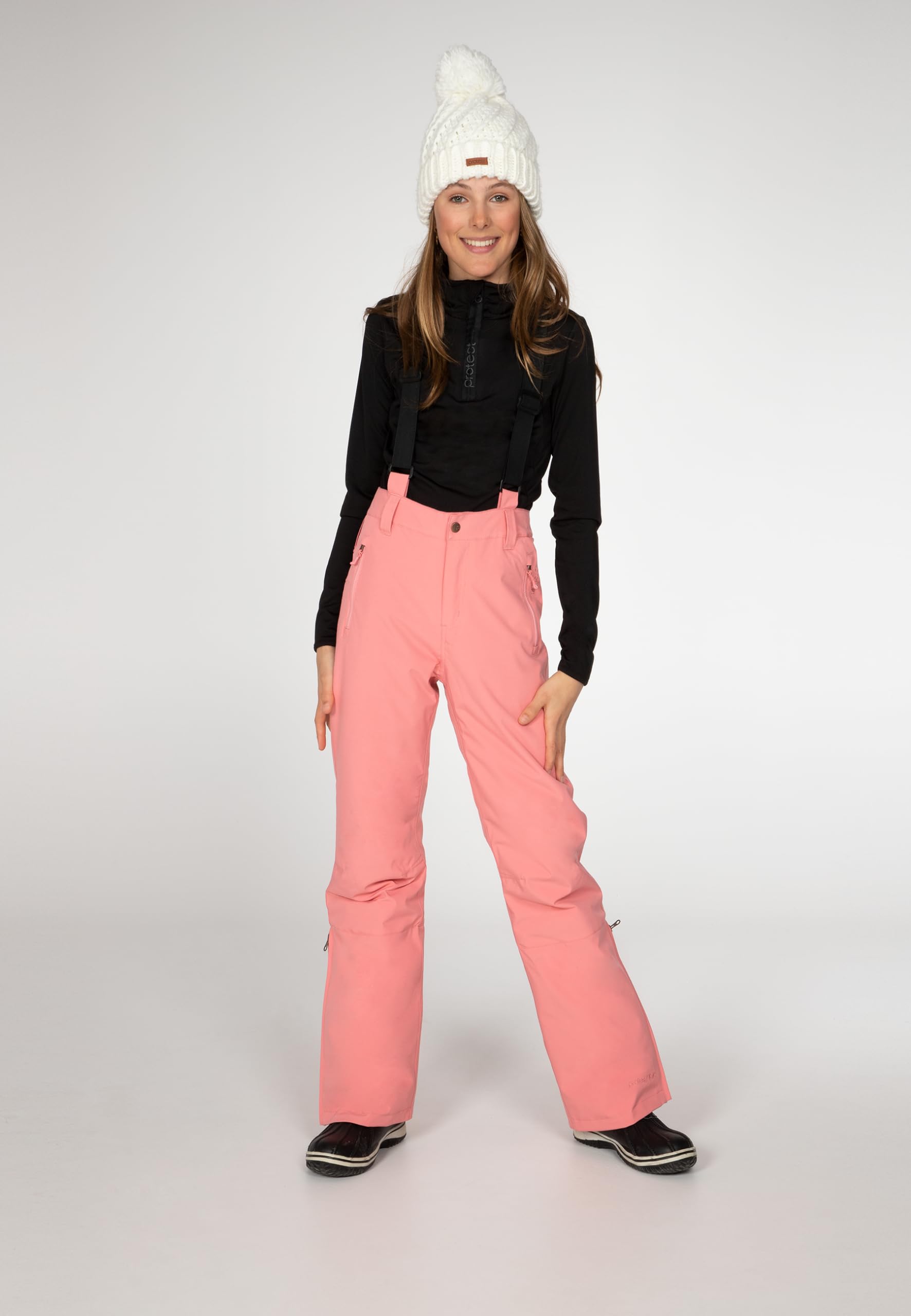 Protest Sunny Jr - Pantalones de esquí Niñas