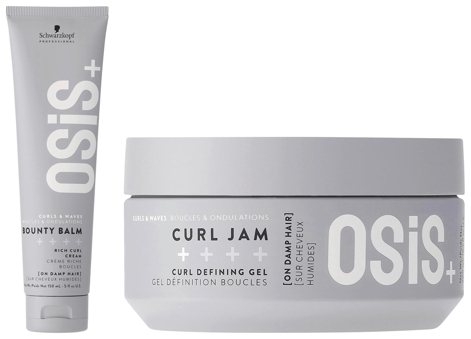 Sponsored Ad - Schwarzkopf Professional Curl Jam & Bounty Balm