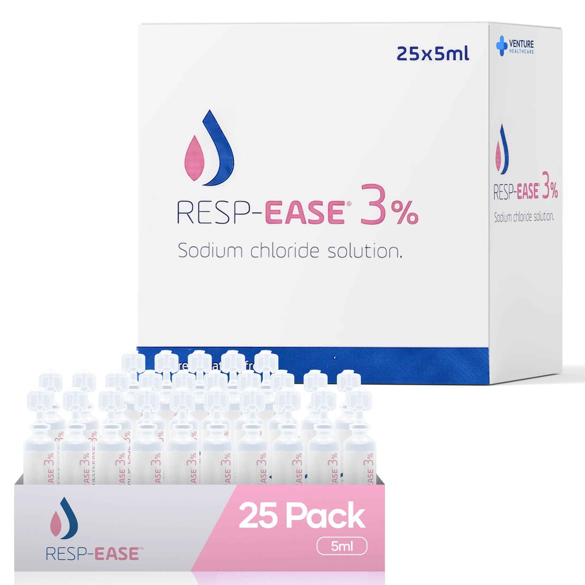 3% Saline Solution 125ml