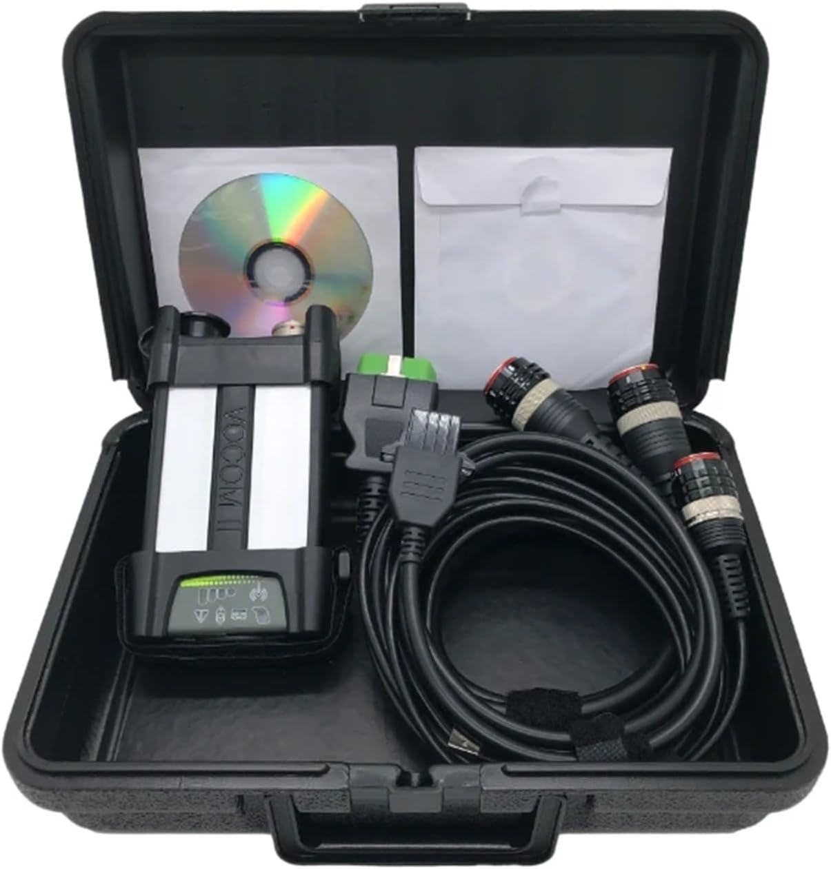 Diagnostic Tool for Vocom II 88894000 +2.7 PTT Premium Tech Tool for Vcads Mack Truck