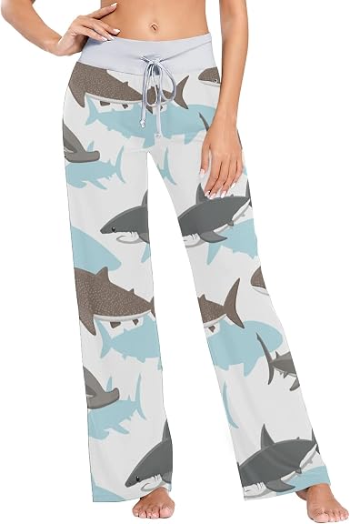Pajama Pants Lounge Sleep Wear 