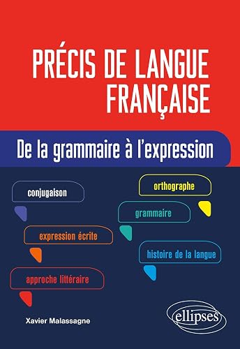 Précis de langue française: De la grammaire à l'expression