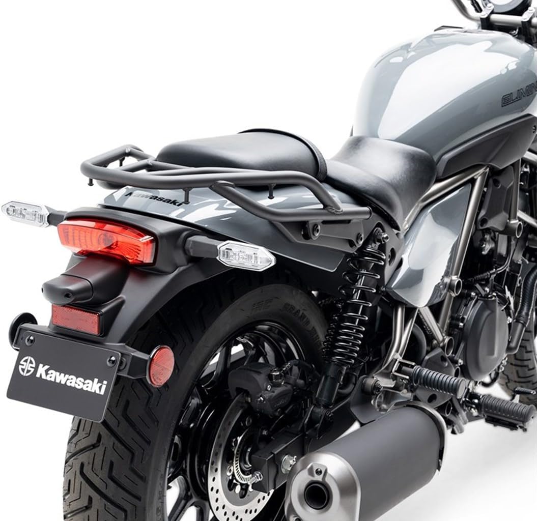 Rear Luggage Carrier Kit Compatible With Kawasaki Eliminator 450 99994-1902