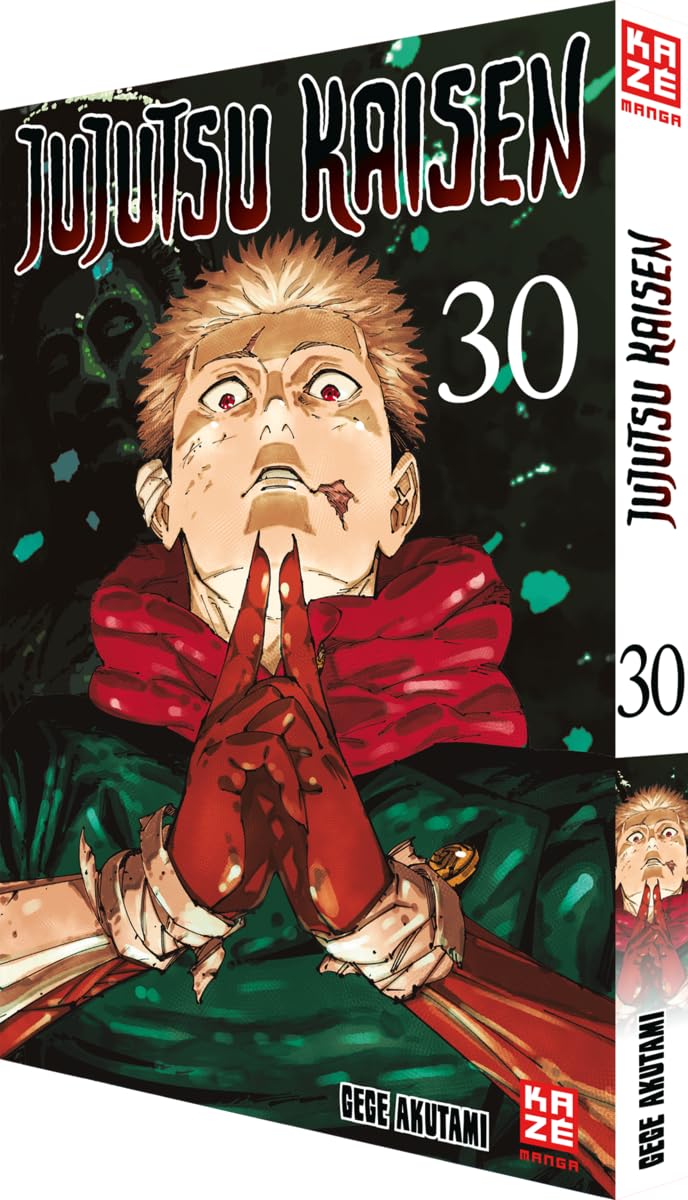 Jujutsu Kaisen – Band 30 (Finale)