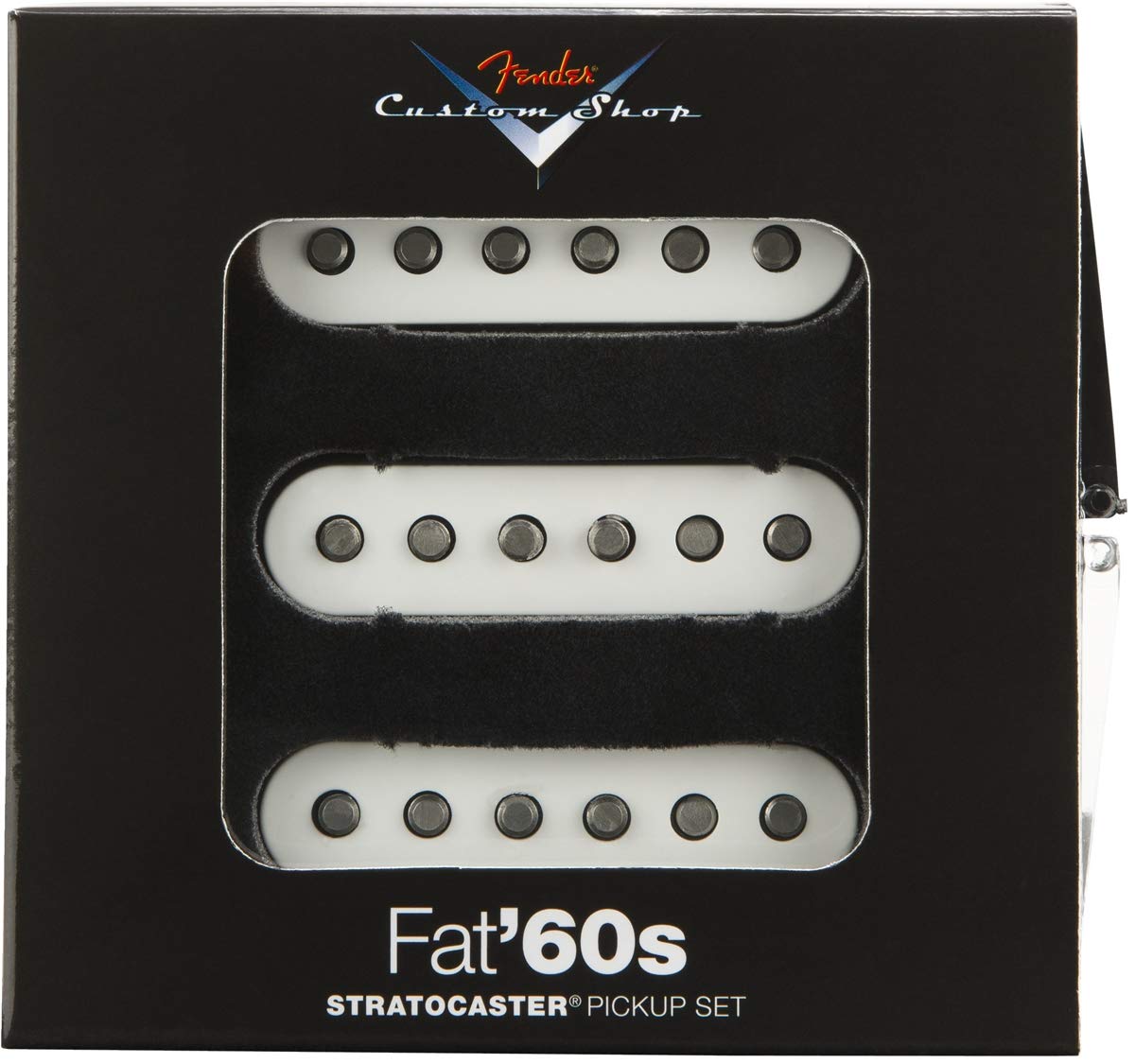 Amazon.co.jp: Fender フェンダー ◇ CS Custom Shop Fat 60