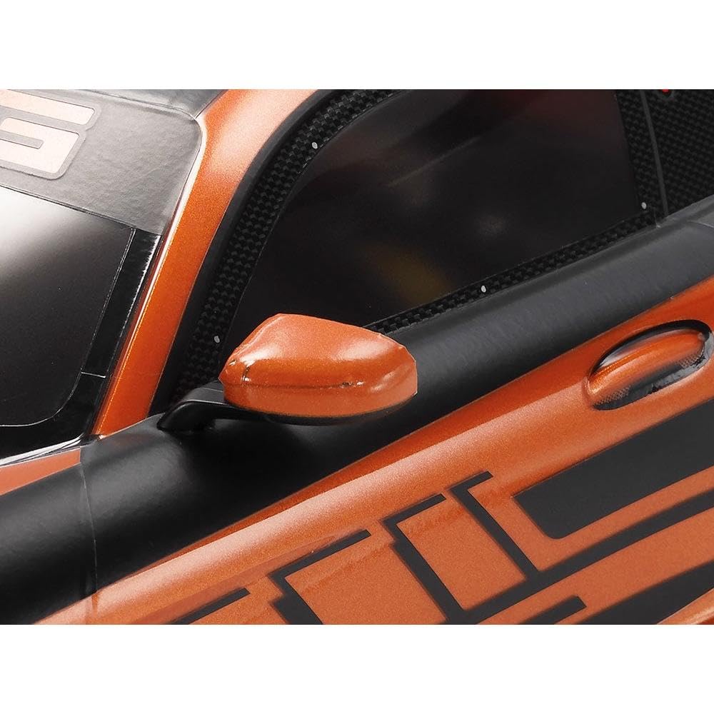 Amazon.com: Tamiya 58750 1:10 RC Mercedes-AMG GT3 EVO TT-02 Remote