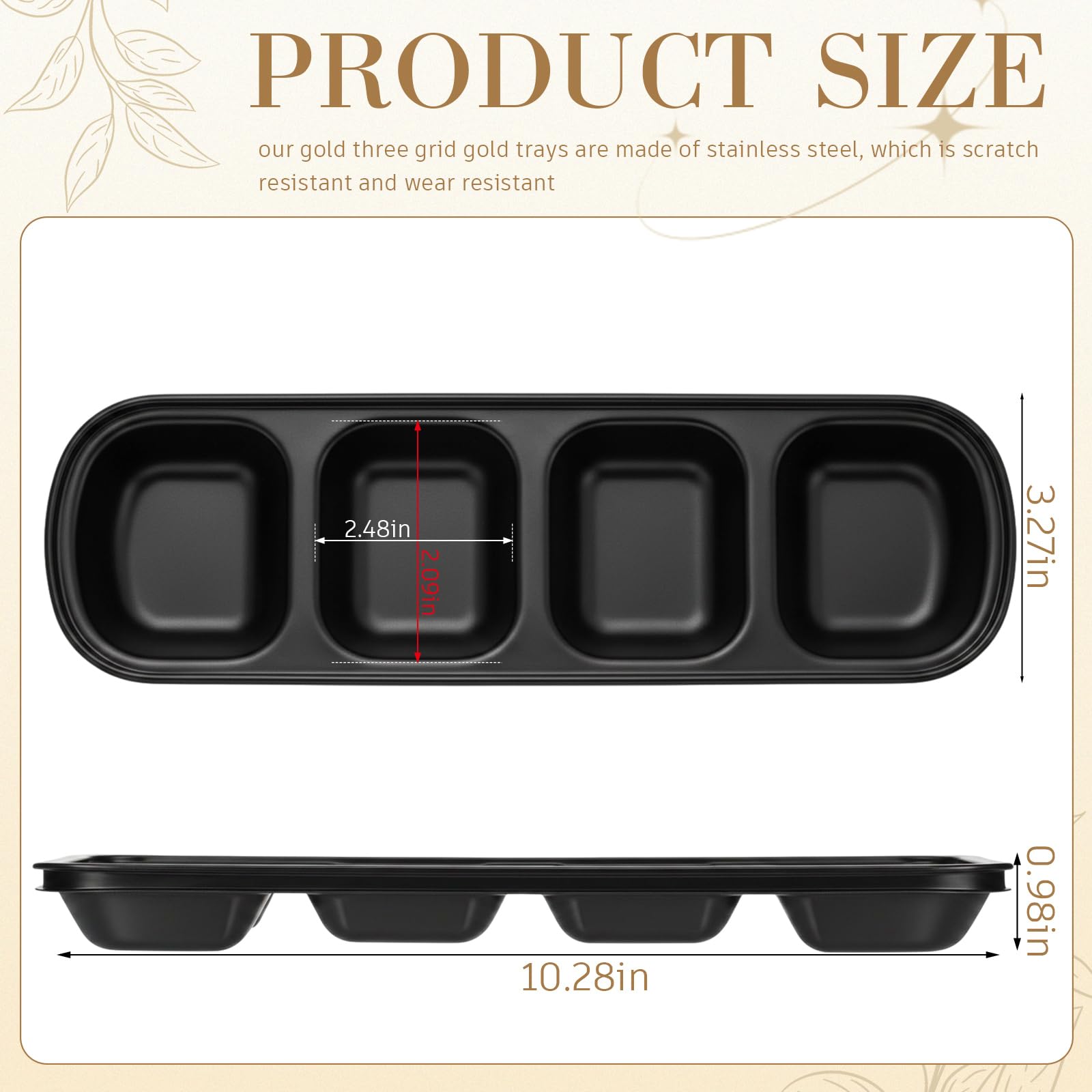 Stainless Steel Esthetician Facial Bowls and Skincare Trays