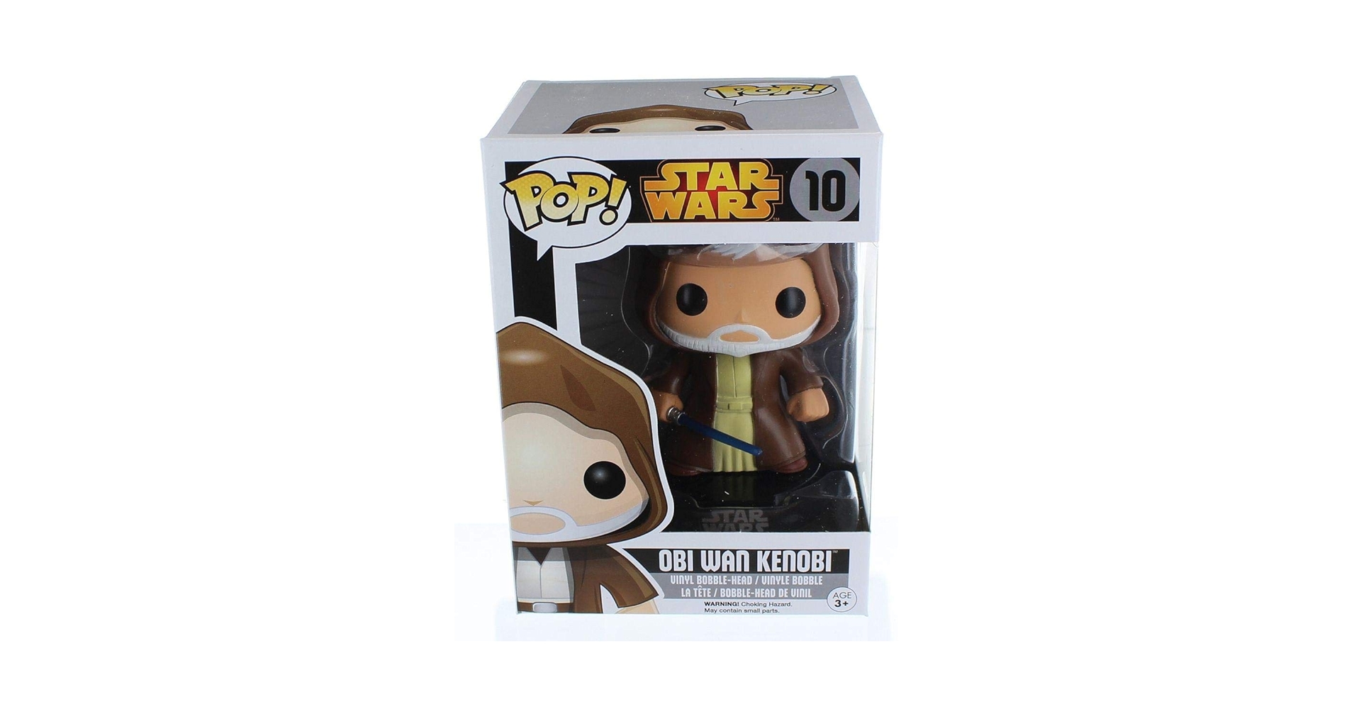 Disney - Amazon限定 FUNKO POP スターウォーズ アナキン ヨーダ オビワン Disney - Amazon限定 FUNKO POP スターウォーズ アナキン ヨーダ