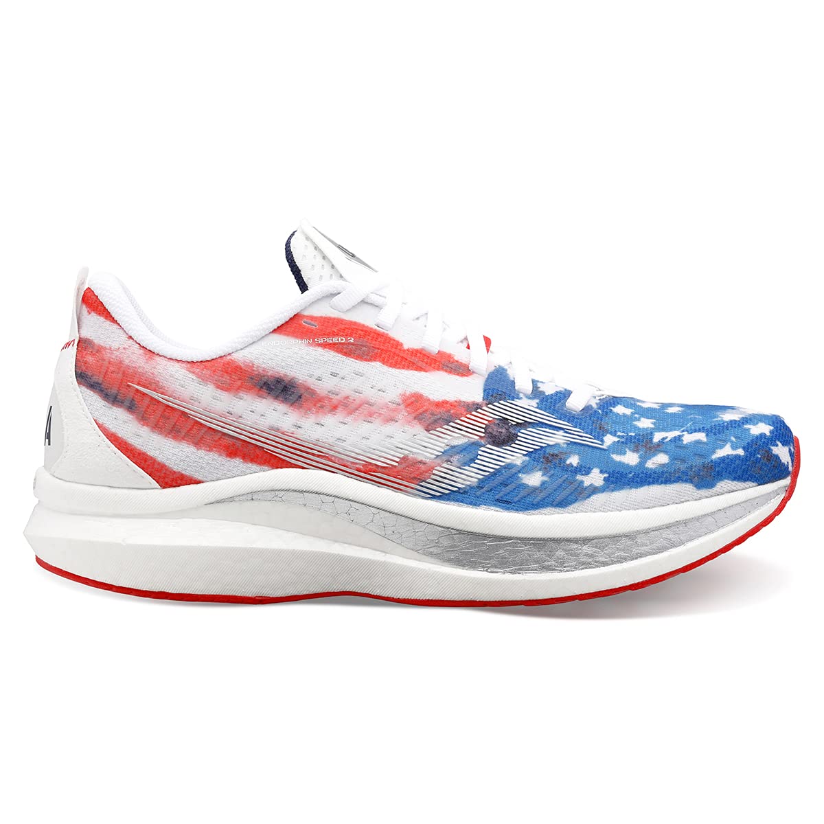 SauconyWomen's Endorphin Speed 2 Running Shoe Health Care Professional, 0