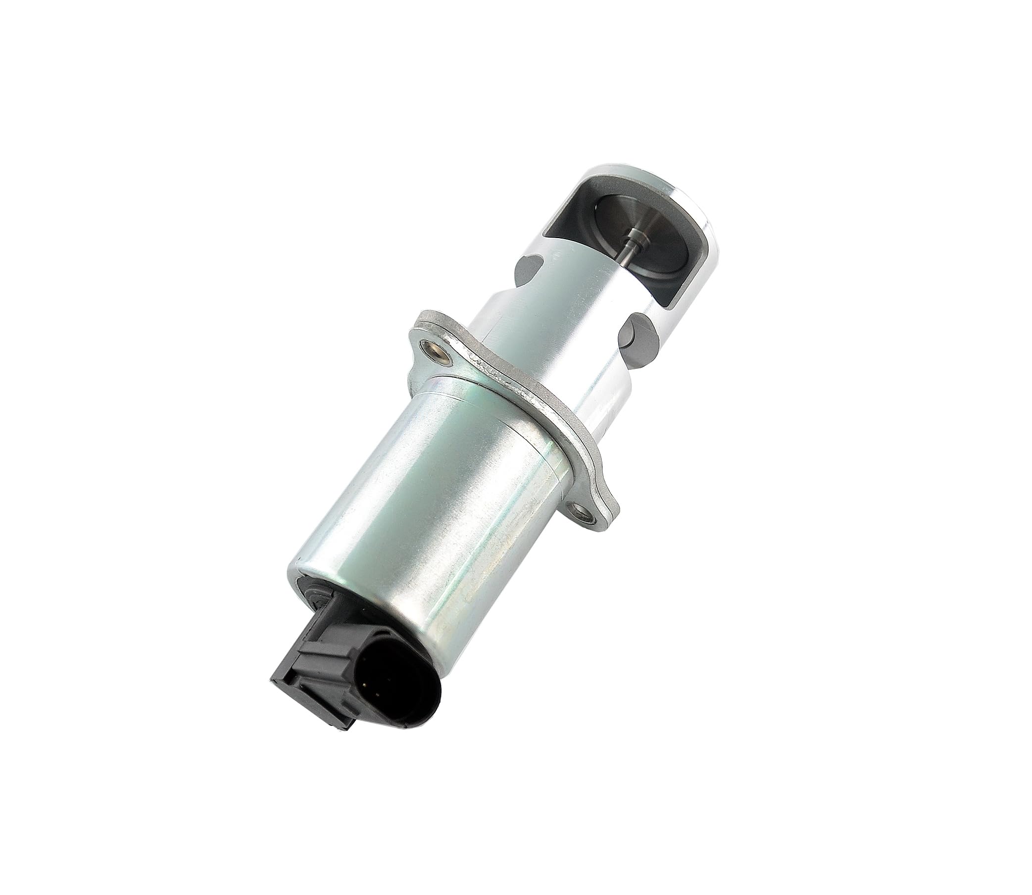 Valvole EGR con guarnizione (nera), per Megane II, per Primera (P12) (WP12) 1.9 dCi, Motore: F9Q800 F9Q, 8200282879, 8200293950, 8200360201,