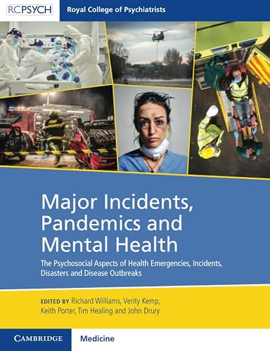 Major Incidents, Pandemics and Mental Health (Royal College of Psychiatrists)