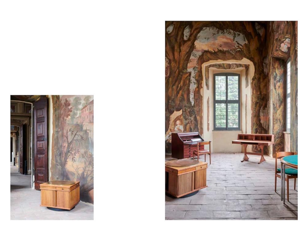 Gianfranco Frattini Design 1955/2003