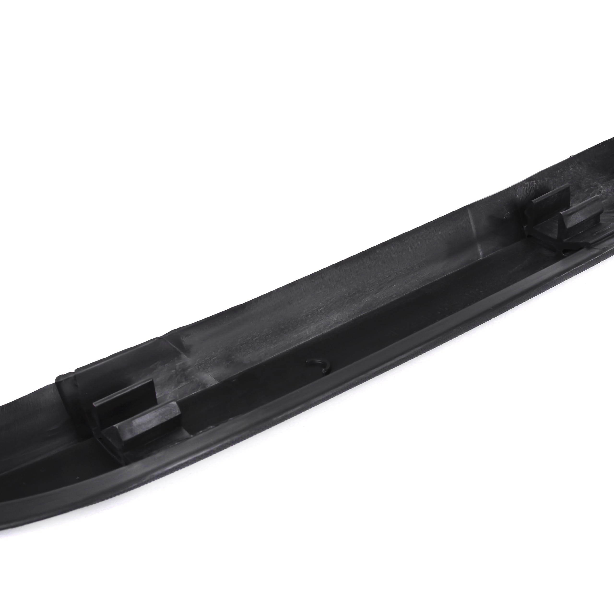 INLY Parabrisas, moldura para parabrisas izquierdo y derecho, con 5 clips, compatible con Vito W638 6386980179 A6386980179 6386980079 A6386980079 (1996-2003)