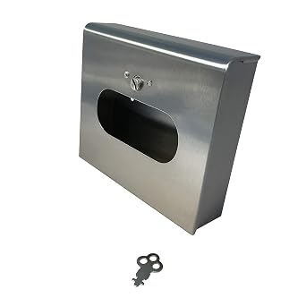 Sanitary Napkin Disposal Bag Dispenser