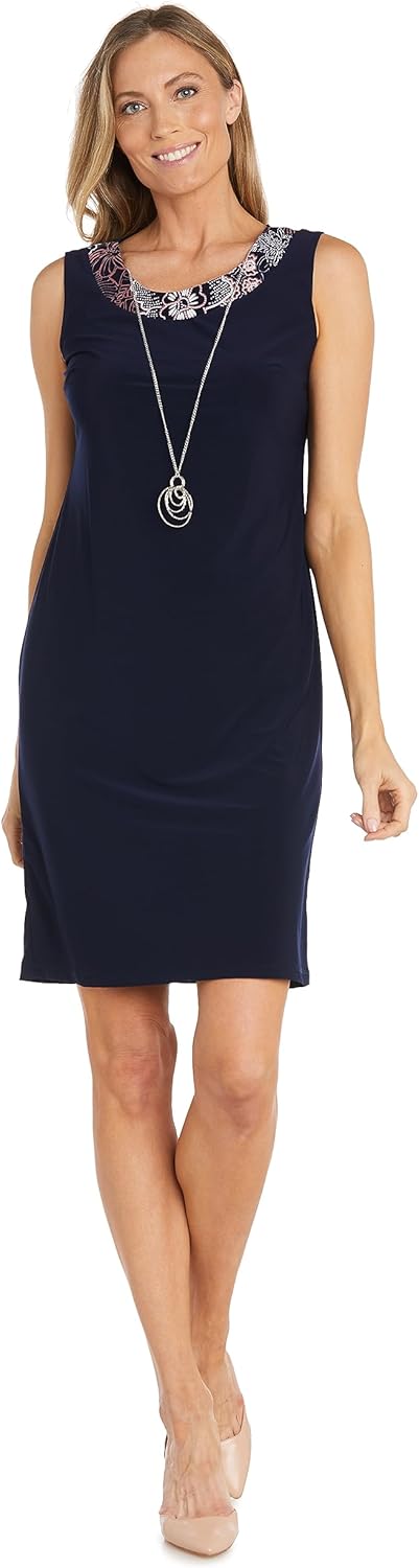 2PC Geometric Pattern Puff Print Mesh Jacket & Dress - Image 3