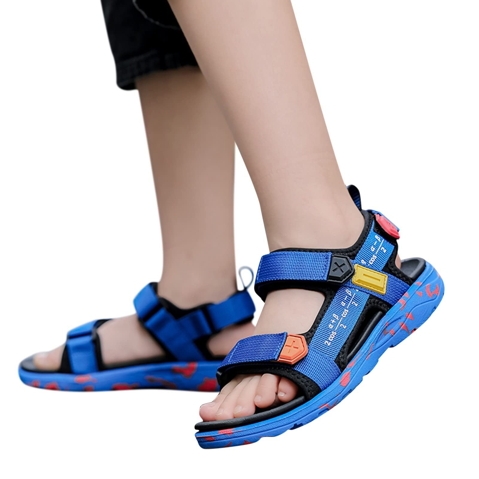 Sandali Spiaggia Bambino Sandali Mare Bambino Scarpine Primi Passi Ciabatte Piscina Sandalo Neonato Scarpe Leggere Ragazzo Bimbo 23 Ragnetto 32 22 Plastica Chiusi 21 Per Bambini 34 Casa 37 Pantofole