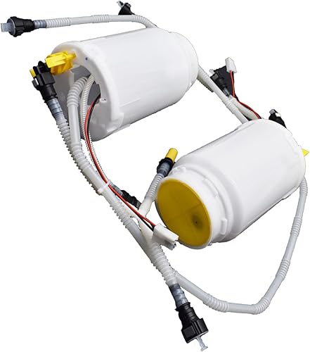 marddpair Conjunto de bomba de combustible para A2C53377801Z A2C53377802Z Reemplazo para Porsche 955 Cayenne S Turbo 2003-2010 Izquierda + Derecha