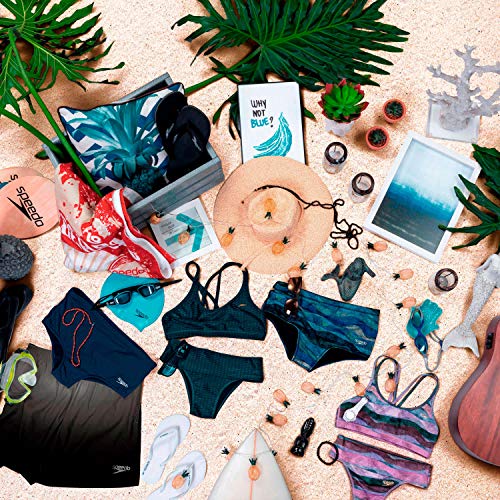 Speedo Reversed Bermuda, Homens, Preto, G