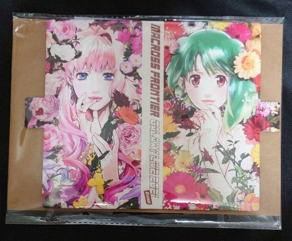 マクロスF ランカ・リー スマホケース