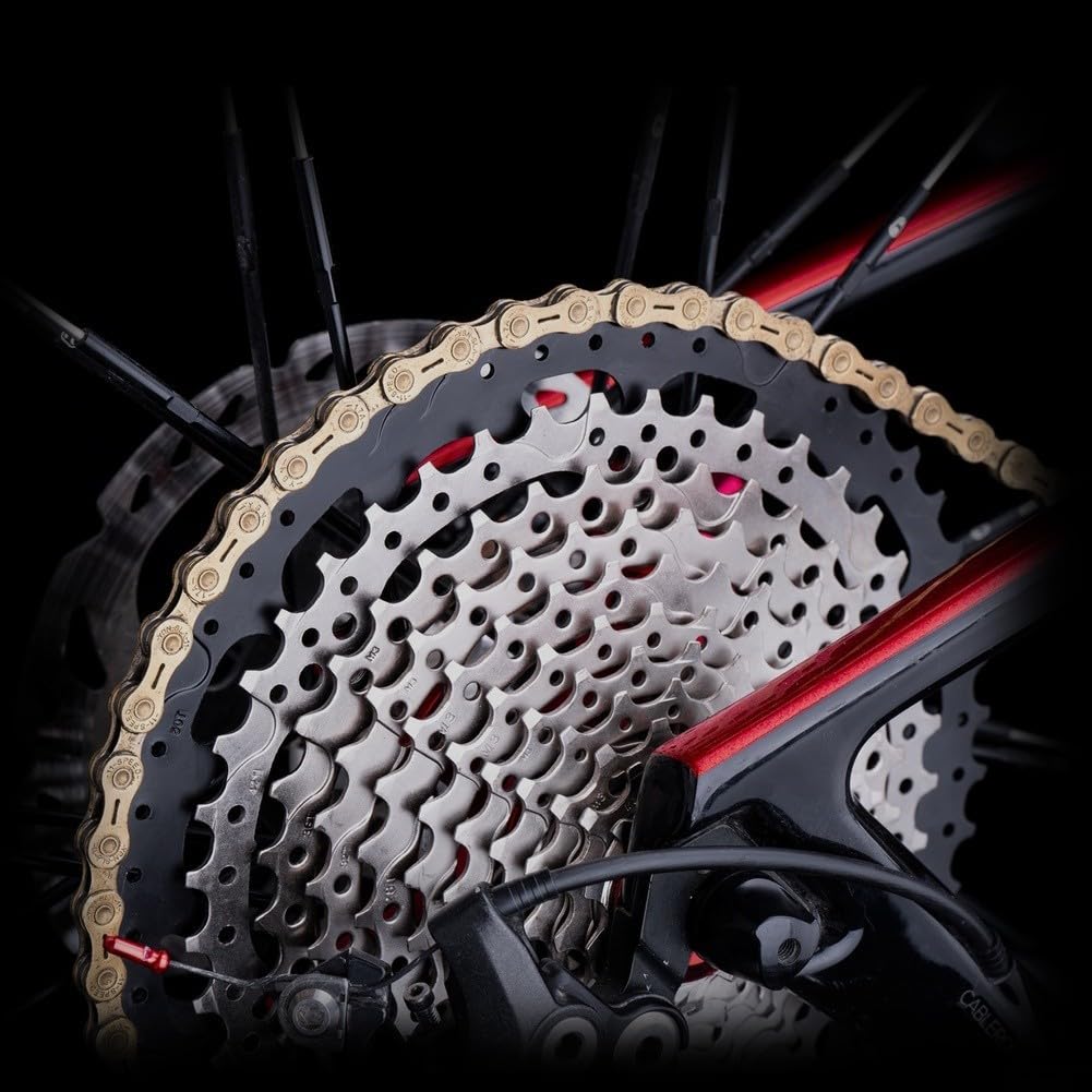 Cassette 11V 32T Aluminio Ligero MTB Carretera