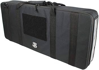 Amazon | S&T セミハードガンケースV2 Sサイズ(700x300x100) (Black