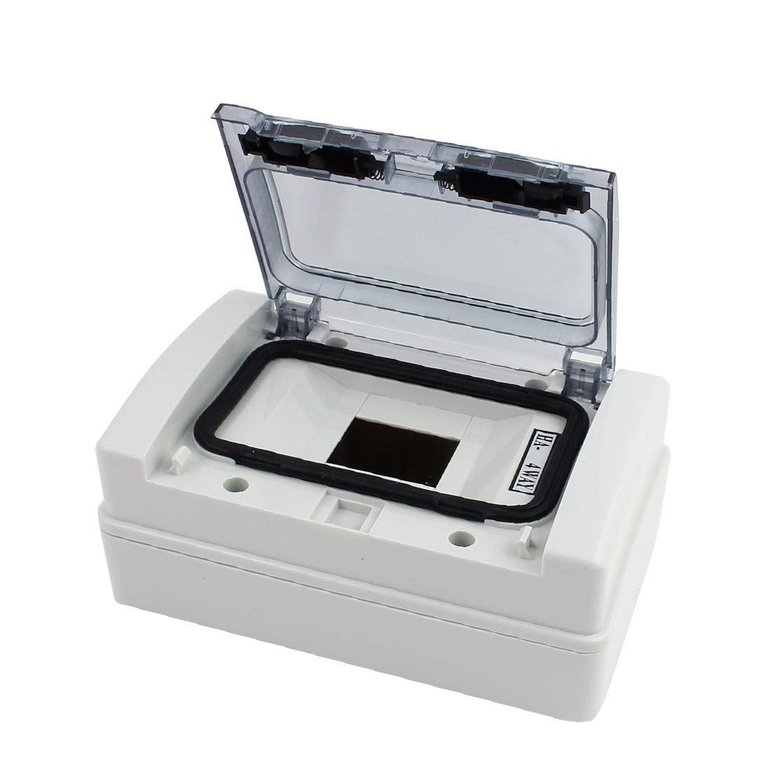 New Lon0167 200x100x100mm Waterproof Featured 4 Ways Distribution reliable efficacy Box Switch Cover for Circuit Breaker(id:09c bb 7c ba4)