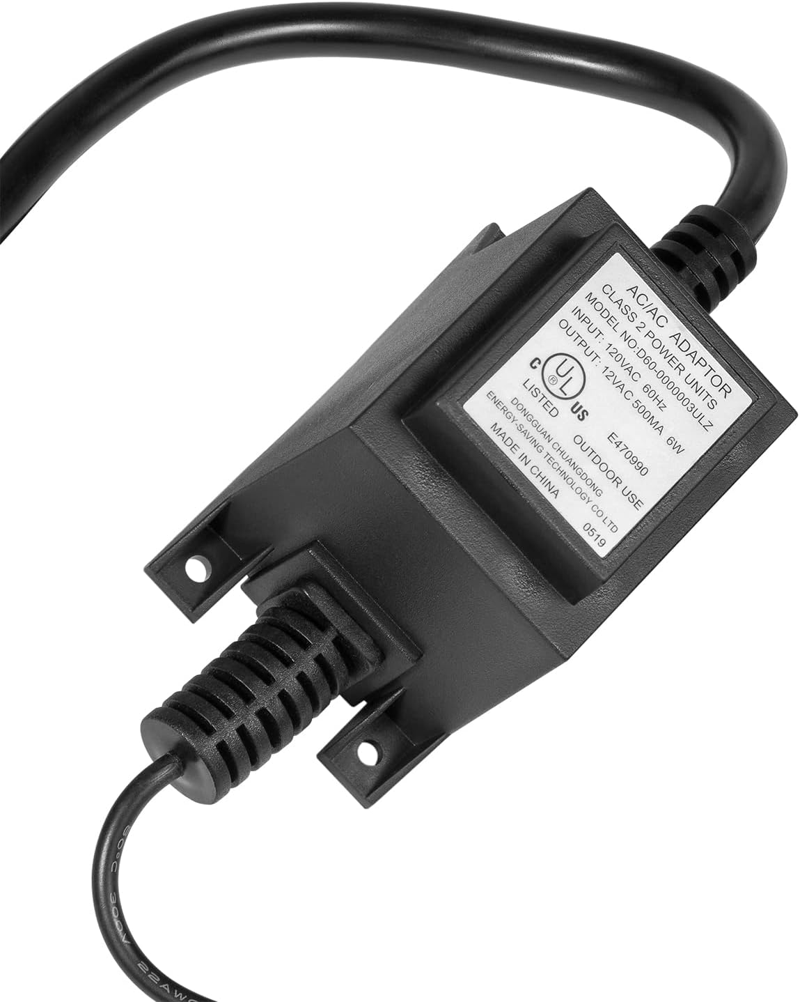 Sunluway 460304 Ionizer Transformer, Replacement Charger Power Adapter with Transformer (Only Compatible for Use with The Pool Ionizer Treatment System