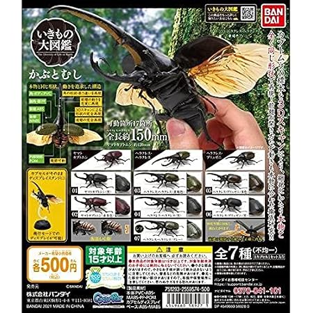 高質 ガシャポン いきもの大図鑑 くわがた スズメバチ かまきり セット フィギュア Oyostate Gov Ng