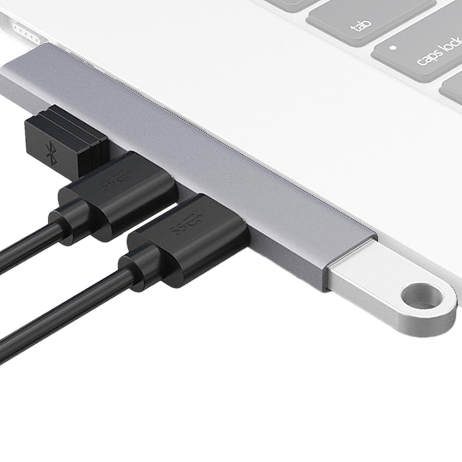 Amazon | USB ハブ 3.0、USB ハブ,4ポートUSBスプリッター | USB