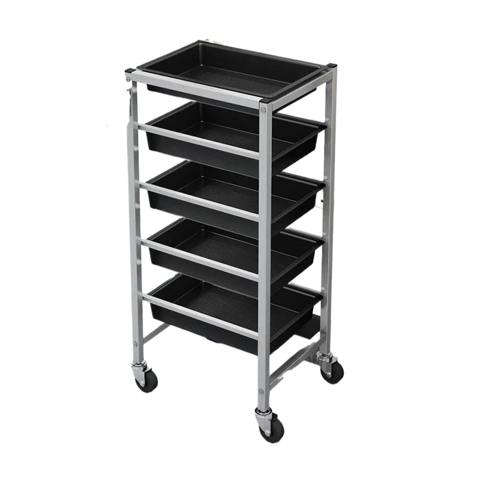Hairdresser Trolley Rolling Cart Utility Carritos Organizadores
